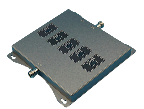 五家渠五频4G+5G手机信号增强器200㎡