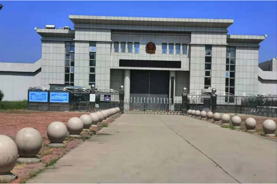  五家渠某监狱数字手机信号屏蔽（信令级管控）案例