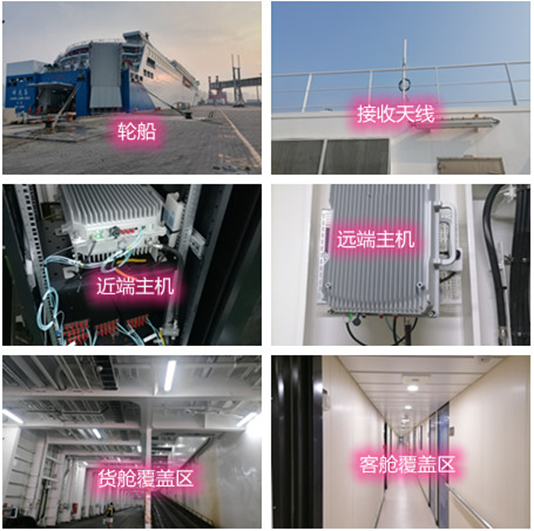  五家渠海上游轮轮船渔船覆盖案例