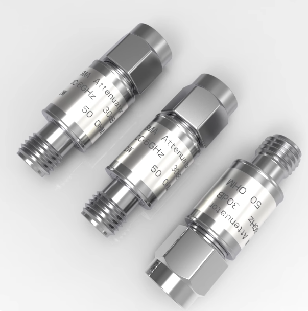  五家渠小功率SMA固定衰减器0-3G/0-6G射频专用